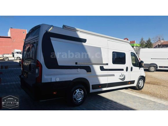 EMİN OTOMOTİVDEN 2020 DUCATO SIFIR YAPIM KAVAK 130BİN KM
