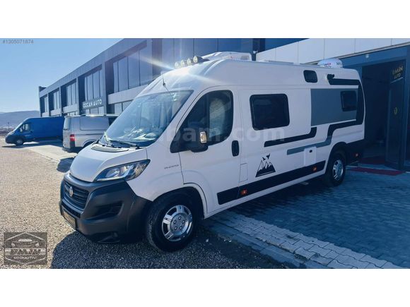 EMİN OTOMOTİVDEN 2020 DUCATO SIFIR YAPIM KAVAK 130BİN KM