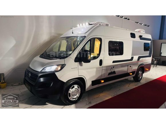 EMİN OTOMOTİVDEN 2020 DUCATO SIFIR YAPIM KAVAK 130BİN KM