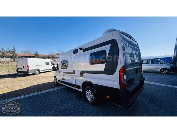 EMİN OTOMOTİVDEN 2020 DUCATO SIFIR YAPIM KAVAK 130BİN KM