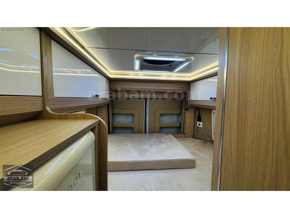 EMİN OTOMOTİVDEN 2020 DUCATO SIFIR YAPIM KAVAK 130BİN KM