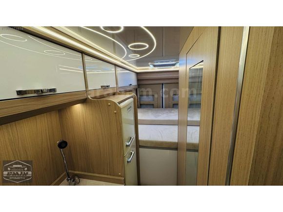 EMİN OTOMOTİVDEN 2020 DUCATO SIFIR YAPIM KAVAK 130BİN KM