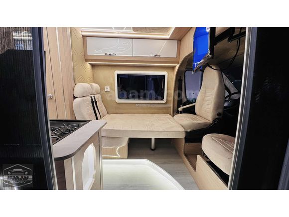 EMİN OTOMOTİVDEN 2020 DUCATO SIFIR YAPIM KAVAK 130BİN KM