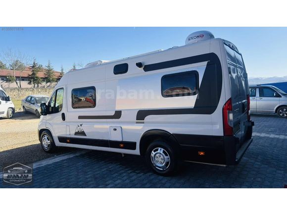 EMİN OTOMOTİVDEN 2020 DUCATO SIFIR YAPIM KAVAK 130BİN KM