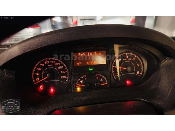 EMİN OTOMOTİVDEN 2020 DUCATO SIFIR YAPIM KAVAK 130BİN KM