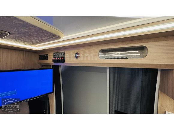 EMİN OTOMOTİVDEN 2020 DUCATO SIFIR YAPIM KAVAK 130BİN KM