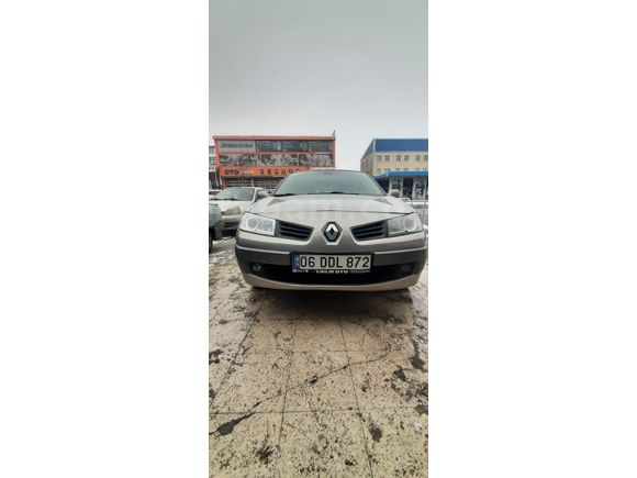 Sahibinden Renault Megane 1.6 Exception 2009 Model