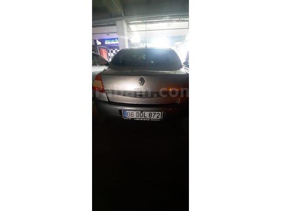 Sahibinden Renault Megane 1.6 Exception 2009 Model