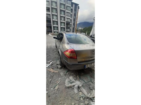 Sahibinden Renault Megane 1.6 Exception 2009 Model