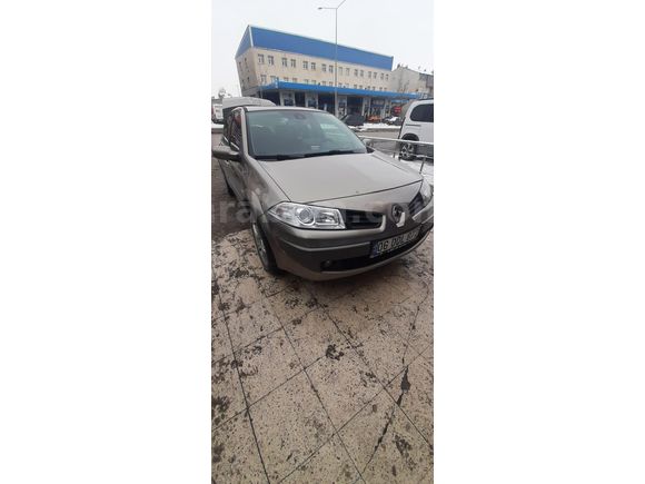 Sahibinden Renault Megane 1.6 Exception 2009 Model