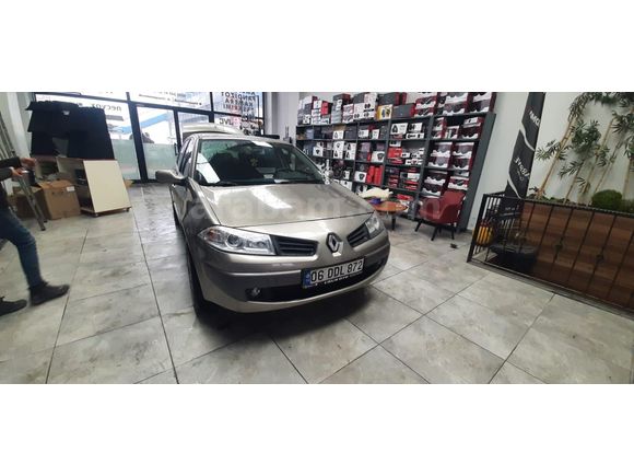 Sahibinden Renault Megane 1.6 Exception 2009 Model