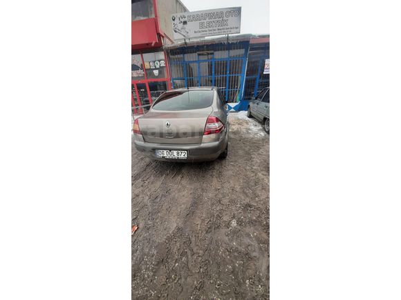 Sahibinden Renault Megane 1.6 Exception 2009 Model