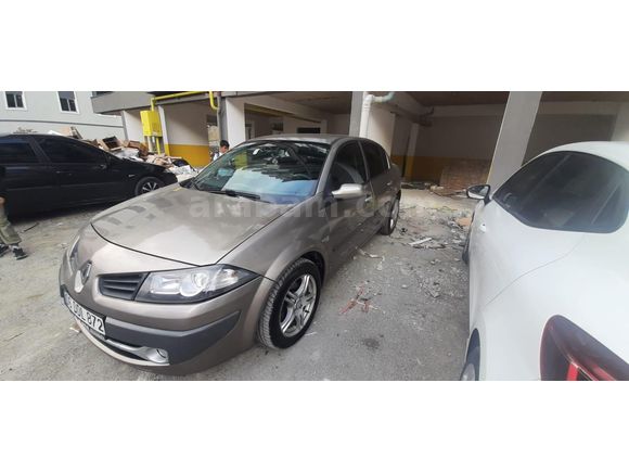 Sahibinden Renault Megane 1.6 Exception 2009 Model