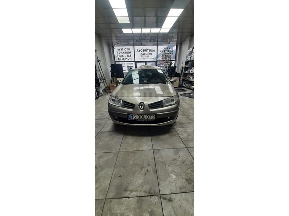 Sahibinden Renault Megane 1.6 Exception 2009 Model