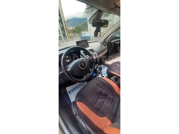 Sahibinden Renault Megane 1.6 Exception 2009 Model