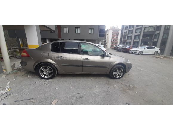 Sahibinden Renault Megane 1.6 Exception 2009 Model