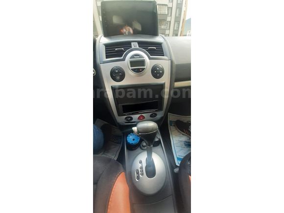 Sahibinden Renault Megane 1.6 Exception 2009 Model