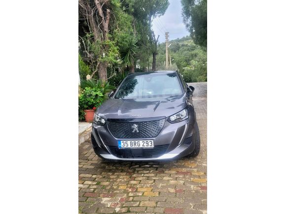 Sahibinden Peugeot 2008 1.2 PureTech Allure 2023 Model