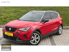 ''LİMON GARAJ'' SEAT ARONA FR+HATASIZ+BOYASIZ+TRAMERSİZ