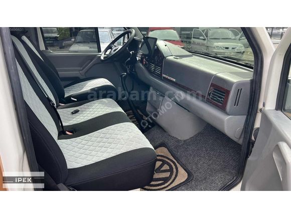 _İPEK_2006-VW. VOLT-LT35 2.5 TDI-FULL DONANIM-BAKIMLI-KARAVAN-