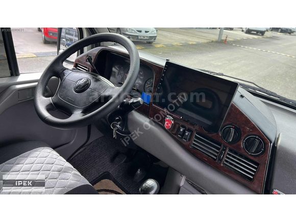 _İPEK_2006-VW. VOLT-LT35 2.5 TDI-FULL DONANIM-BAKIMLI-KARAVAN-