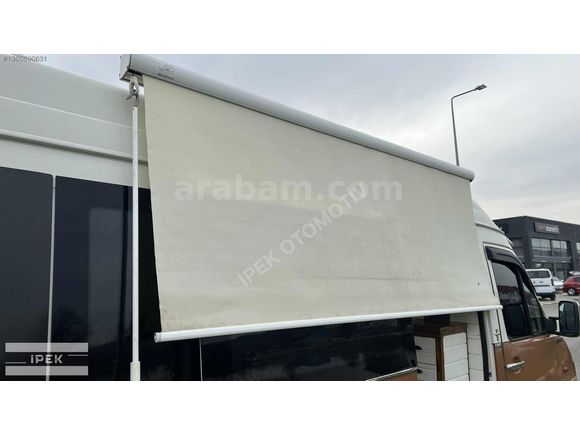 _İPEK_2006-VW. VOLT-LT35 2.5 TDI-FULL DONANIM-BAKIMLI-KARAVAN-