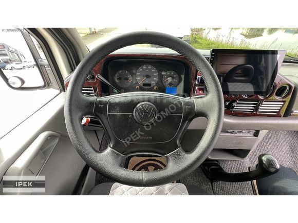 _İPEK_2006-VW. VOLT-LT35 2.5 TDI-FULL DONANIM-BAKIMLI-KARAVAN-