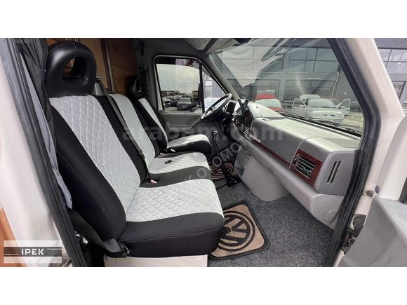 _İPEK_2006-VW. VOLT-LT35 2.5 TDI-FULL DONANIM-BAKIMLI-KARAVAN-