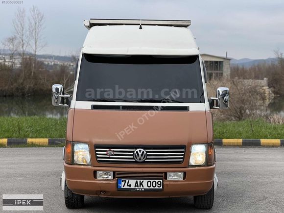 _İPEK_2006-VW. VOLT-LT35 2.5 TDI-FULL DONANIM-BAKIMLI-KARAVAN-