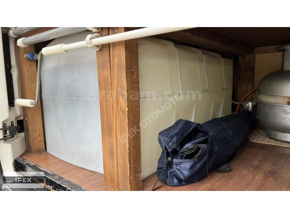 _İPEK_2006-VW. VOLT-LT35 2.5 TDI-FULL DONANIM-BAKIMLI-KARAVAN-
