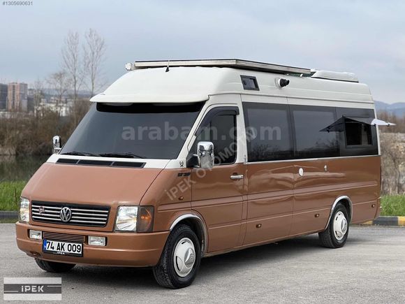 _İPEK_2006-VW. VOLT-LT35 2.5 TDI-FULL DONANIM-BAKIMLI-KARAVAN-