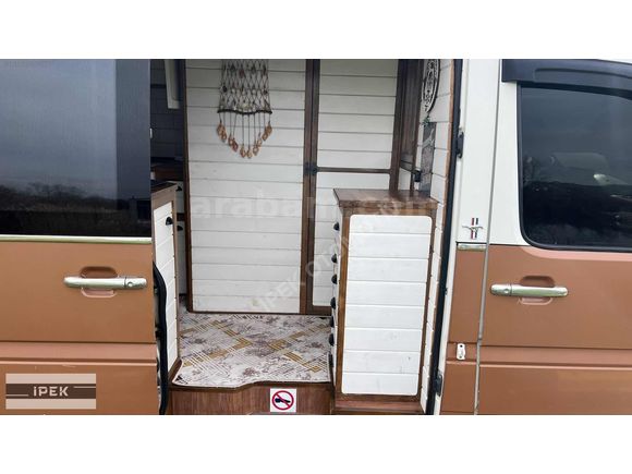 _İPEK_2006-VW. VOLT-LT35 2.5 TDI-FULL DONANIM-BAKIMLI-KARAVAN-