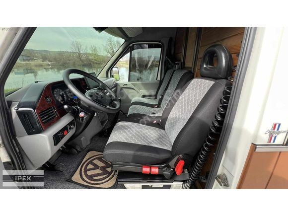 _İPEK_2006-VW. VOLT-LT35 2.5 TDI-FULL DONANIM-BAKIMLI-KARAVAN-