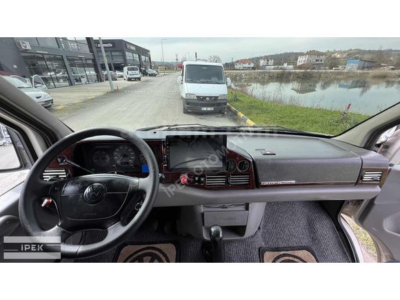 _İPEK_2006-VW. VOLT-LT35 2.5 TDI-FULL DONANIM-BAKIMLI-KARAVAN-