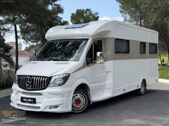 SELİMLİDEN 2014 MODEL MERCEDES SPRİNTER ALKOVENLİ SON SİSTEM