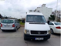 GİNESTEN ÖZEL YAPIM MOTOKARAVAN