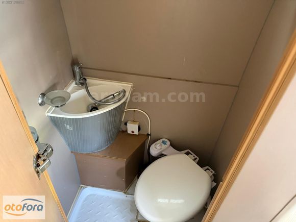 OTOFORA 2014 FİAT DUCATO MOTOKARAVAN 17 m3