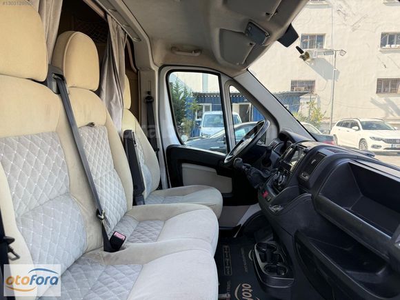 OTOFORA 2014 FİAT DUCATO MOTOKARAVAN 17 m3