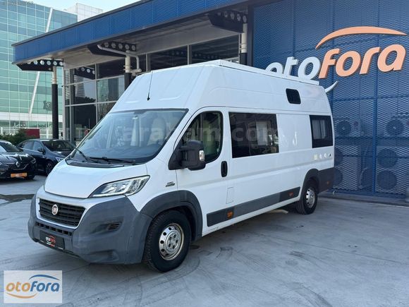 OTOFORA 2014 FİAT DUCATO MOTOKARAVAN 17 m3