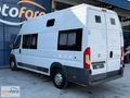 OTOFORA 2014 FİAT DUCATO MOTOKARAVAN 17 m3