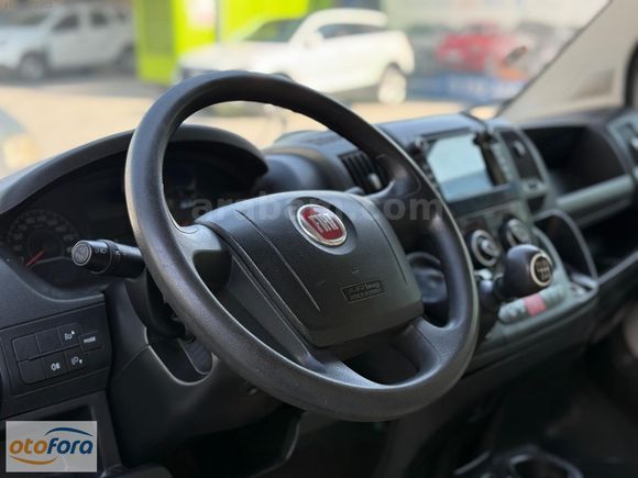 OTOFORA 2014 FİAT DUCATO MOTOKARAVAN 17 m3