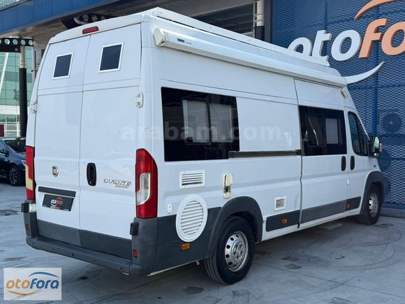OTOFORA 2014 FİAT DUCATO MOTOKARAVAN 17 m3