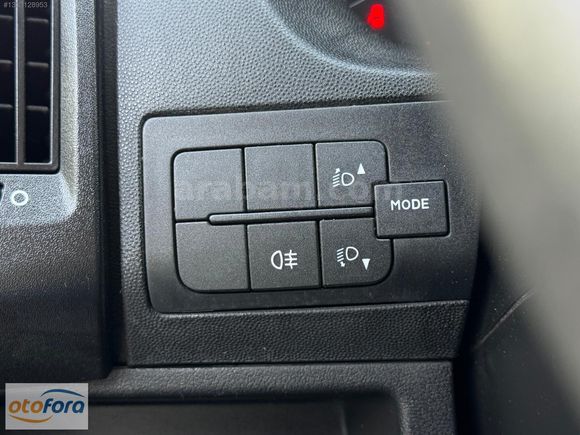 OTOFORA 2014 FİAT DUCATO MOTOKARAVAN 17 m3