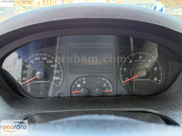 OTOFORA 2014 FİAT DUCATO MOTOKARAVAN 17 m3