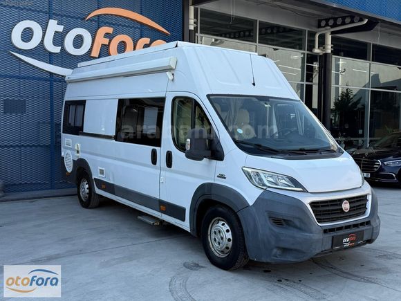 OTOFORA 2014 FİAT DUCATO MOTOKARAVAN 17 m3