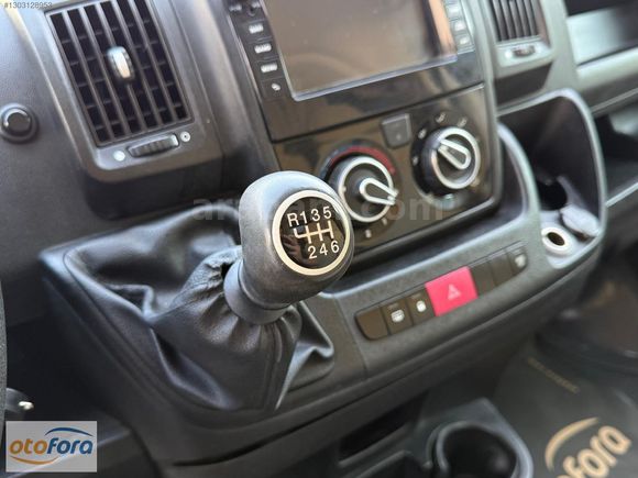 OTOFORA 2014 FİAT DUCATO MOTOKARAVAN 17 m3