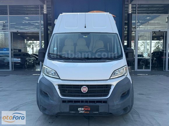 OTOFORA 2014 FİAT DUCATO MOTOKARAVAN 17 m3