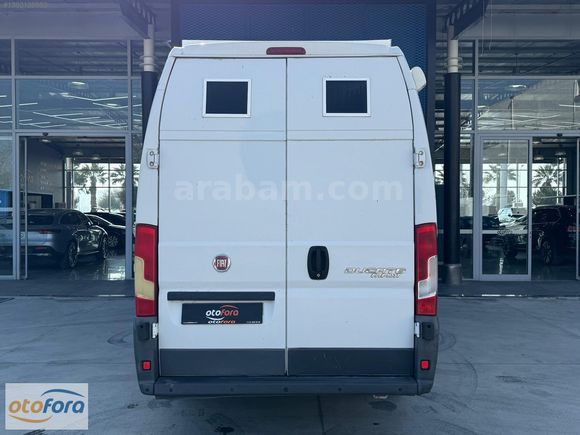 OTOFORA 2014 FİAT DUCATO MOTOKARAVAN 17 m3