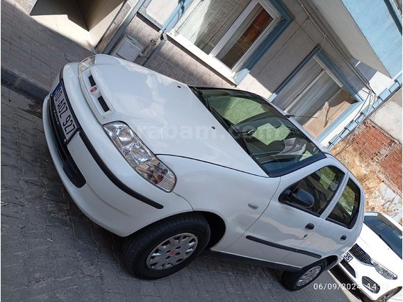 Sahibinden Fiat Palio 1.2 SL 2005 Model  280.000 km Beyaz
