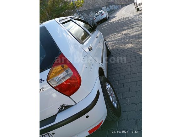 2005 palio1.2 8valf  Beyaz